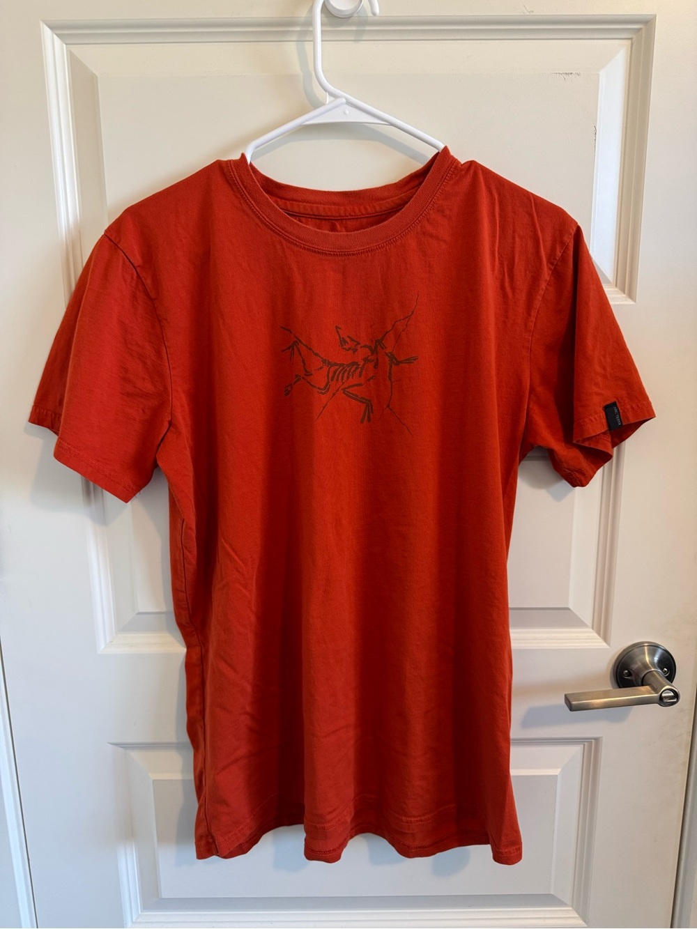 Arc’teryx Orange Men’s T-shirt